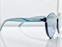 UV400 protected fashion sunglasses that are frameless, rimless, unisex, and versatile. 
