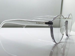 UV400 protected fashion sunglasses that are frameless, rimless, unisex, and versatile. 