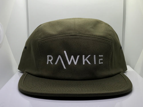 Rawkie Camper Hat